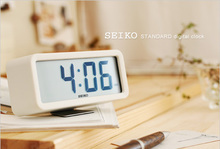 精工(Seiko)鬧鐘選購指南 高顏值+靜音設計，這幾款閉眼入就對了！