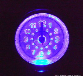 創意三合一多功能臺燈 臺燈·夜燈·鬧鐘的完美結合